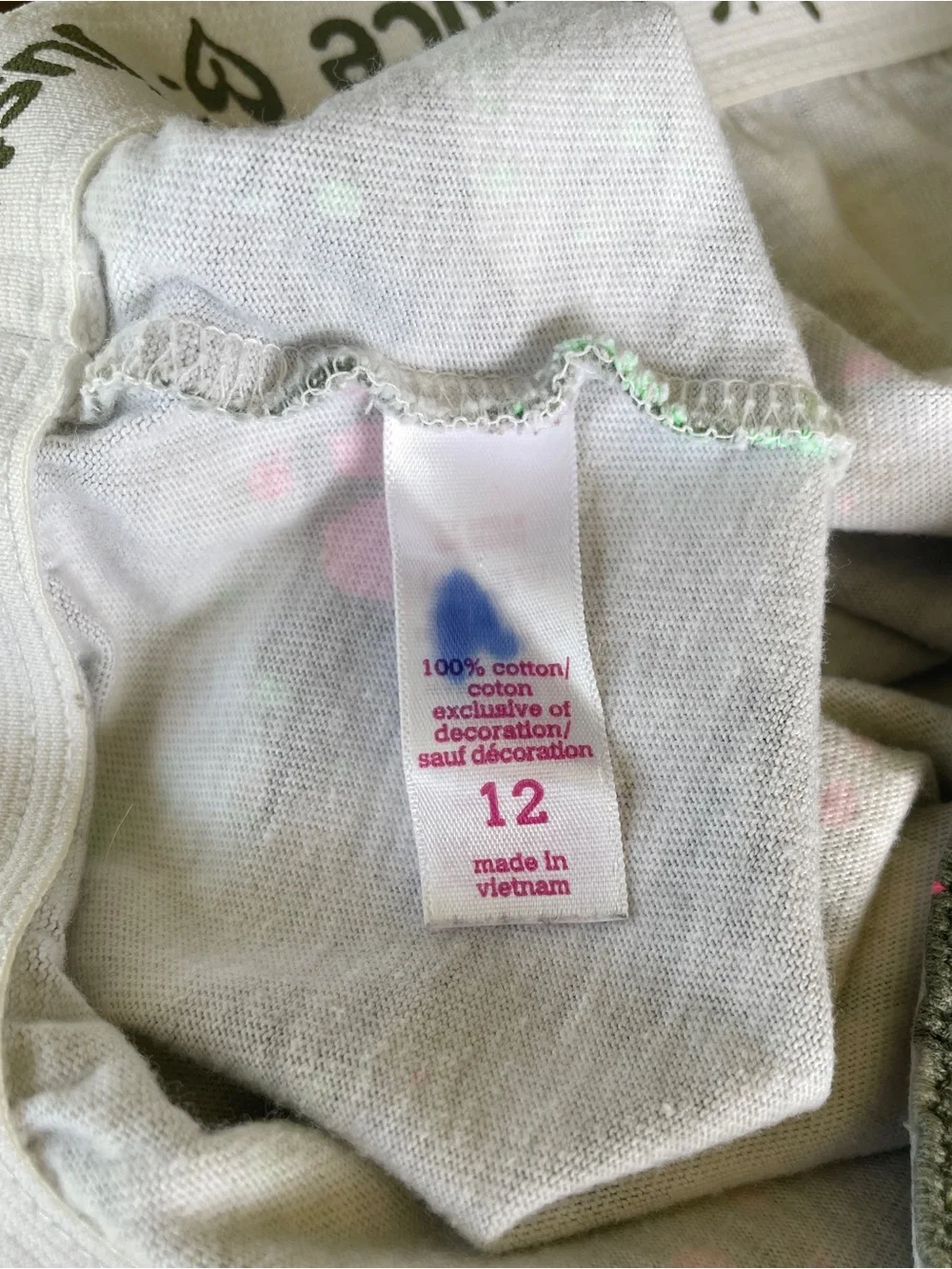Justice Girls Camo Shorts (Bundle of 2) Size 12